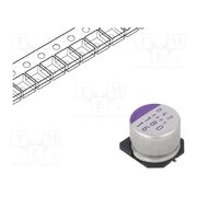 16SVPS180M Capacitor: polymer; 180uF; 16VDC; SMD; OS-CON SVPS; ±20%; Ø10x8mm MX3oRPOYipDJCBGhfyf-Basx0KQuHYa2MdjFLJ63gGA