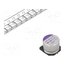 16SVPS180M Capacitor: polymer; 180uF; 16VDC; SMD; OS-CON SVPS; ±20%; Ø10x8mm MX3oRPOYipDJCBGhfyf-Basx0KQuHYa2MdjFLJ63gGA