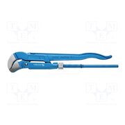 HT1P522 Wrench; adjustable; Jaw capacity: 63mm; 1.5"; Overall len: 430mm fRznQ09gmLSIcj9ddIKrmkr3BXphZeQKNCV7orN5xyc