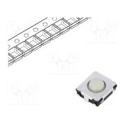EVQQ2202W Microswitch TACT; SPST; Pos: 2; 0.02A/15VDC; SMT; none; 3.5N; 2.5mm 2JlhucnTjB8WE58RNHWPqoeKxPtH3yrggzql1tv3Km4