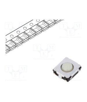 EVQQ2202W Microswitch TACT; SPST; Pos: 2; 0.02A/15VDC; SMT; none; 3.5N; 2.5mm 2JlhucnTjB8WE58RNHWPqoeKxPtH3yrggzql1tv3Km4