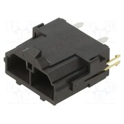 42819-2213 Connector: wire-board; socket; male; PIN: 2; Mini-Fit Sr; 600V; THT mQ9YIL4tYEVWDaiCC67hoBGPmtPhqXfwf4yZhCEo6Yg