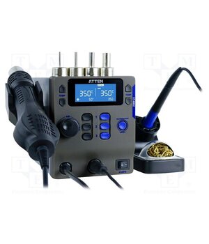 ST-8802 Station: hot air; 100÷500°C; ESD; Display: LCD; 120l/min pfvYIu7nvIPqP431li_PdQ49qHEJjALlS8Iu7Gjm9k8