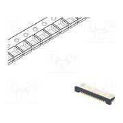 DS1020-07-14VBT1A-R Connector: FFC/FPC; SMT; PIN: 14; Contacts: copper; tinned; 1mm; ZIF FkIaXELiGkpAsvcikR4Dm7Zrg1btdhmd-MLwzBVWAX8