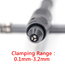 Grinder Flexible Shaft Soft Flex Shaft, 0.3-3.2mm IRAD013+4.jpg