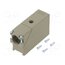516-230-556 Enclosure for connectors: EDAC; PIN: 56; zinc alloy; 516 shca6FVhs0nDYYtQxju7GhB6hDVg48ZsQyd-75V_Ov0