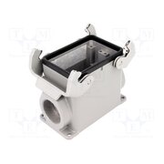 19200320232 Enclosure for connectors: HDC; size 32A (2 x 16A); Han® A; IP65 6DenQWs3aM3LKoBCS9yiXuJIYu5PKQ_v-eKGhb-blAY
