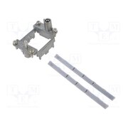 CX 02 TF Frame for modules; size 44.27; Modules: 2; MIXO; 44x27mm FaTil1qmyicUea7ulmkgyrgtTEwQJ49USsmLbdjBKM8