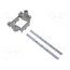 CX 02 TF Frame for modules; size 44.27; Modules: 2; MIXO; 44x27mm FaTil1qmyicUea7ulmkgyrgtTEwQJ49USsmLbdjBKM8