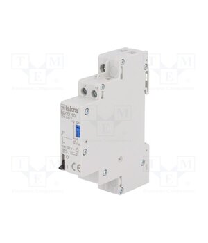 30.070.221 Relay: installation; bistable,impulse; NO; Ucoil: 24VDC; BI; 32A hQEctluX6KY98anvnc8vEUzWI0PTEYw4YFaXV6Q1SG4