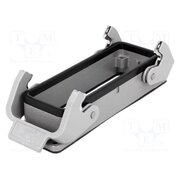 09300240301 Enclosure for connectors: HDC; size 24B; Han® B; IP65; 104x27mm xqp4Gv2Wx4YBesm7TPOepG6590hJV3Ey6zYa60hbzsA