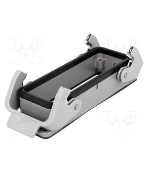 09300240301 Enclosure for connectors: HDC; size 24B; Han® B; IP65; 104x27mm xqp4Gv2Wx4YBesm7TPOepG6590hJV3Ey6zYa60hbzsA