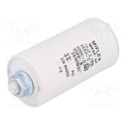 I15KV612K-B Capacitor: polypropylene; motors, run; 12uF; 450V; Ø35x83mm; ±10% RNsuyOhaoiKcWpAP1lojFpWbv48_LbB8PJMmQkNkL-Y