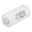 I15KV612K-B Capacitor: polypropylene; motors, run; 12uF; 450V; Ø35x83mm; ±10% RNsuyOhaoiKcWpAP1lojFpWbv48_LbB8PJMmQkNkL-Y