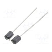 B-02-R Ferrite: bead; 5A; -20÷70°C; Leads: axial,curved; 4Ω; bag; Pitch: 5mm sJaggRa510O-2U5CyX-foIHpdgSEd_W-qFK4sCV7dlU