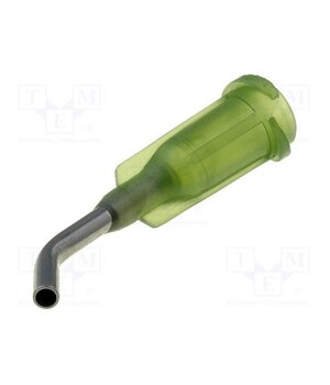 8001156 Needle: steel; 0.5"; Size: 14; bent at 45°; 1.6mm Ww8RaDeQOFOhUmflCPj0Tq8J0jnDBuzaxkJBsMhk8Gw