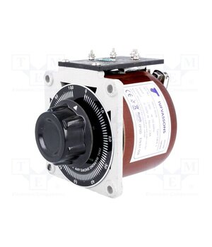 OIEA3 Variable autotransformer; 230VAC; Uout: 0÷260V; 2.8A; on panel msVY1i9FuS72D-qc7xxq-yi6zSxaJyO0C0ai40-bHTY
