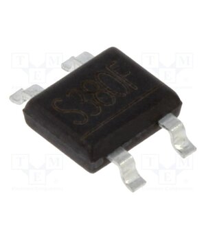 S380F Bridge rectifier: single-phase; Urmax: 800V; If: 0.8A; Ifsm: 40A eCyNpLeqPqK3QYTc3mYkauK_4sfhuF1tupUSa1KX47k