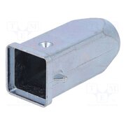 MKAS V20 Enclosure for connectors: HDC; size 21.21; for cable; for latch lKXVs4f0PpFgYM_BtoWsmXhL7NoPkDOxxBtJ-UFSuPE