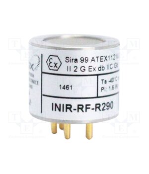 INIR-RF-R290 Sensor: gas; R290; Uoper: 3.2÷5.25V; Range: 0÷2,1%; -40÷75°C; INIR JRxfI5Pv9TcAbF9V6JZ5LtOfxECvSpyivQi-T1XMqP0