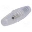 FX0380 Fuse holder; 5x20mm; on cable; Imax: 10A; Urated: 50V; -20÷90°C UrMHQ37jk0BJJMhe0F-ukpJQl7jueq_1_IHIbB1UCvk