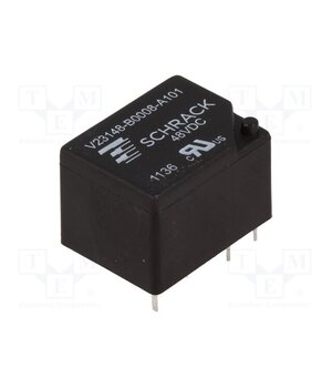 1-1393204-3 Relay: electromagnetic; SPDT; Ucoil: 48VDC; 7A; 7A/250VAC; 7A/24VDC Mw3AjsVzcPVYO-0-i9nP2CoeHgQ_IvkAIeGgep2aJvw
