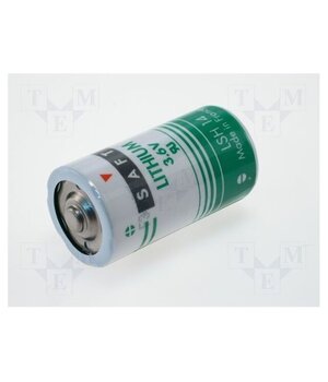 LS H14 Battery: lithium; C; 3.6V; 5800mAh; Ø26x50mm mujTeouVl06hv-1c8wBSB-YiCvEsY4JNeVrY1PCMwgE