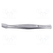 5-864 Tweezers; 105mm; Blades: curved; Blade tip shape: shovel rWaNRYO08q7LBBK0qlte2m5rwOfWCV5xw-pqRvDsM6I