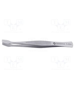 5-864 Tweezers; 105mm; Blades: curved; Blade tip shape: shovel rWaNRYO08q7LBBK0qlte2m5rwOfWCV5xw-pqRvDsM6I