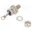 KP25A 1200V Thyristor: stud; 1.2kV; Ifmax: 40A; 25A; Igt: 90mA; TO208AA; screw vczBrrb2gf9IFzSK3QbjECcxCIyIR7My0UCkl2jcvhg