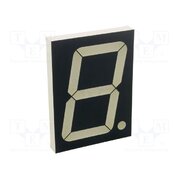 SA40-18SURKWA Display: LED; 7-segment; 101.2mm; 3.984"; No.char: 1; red; 88÷250mcd DZ5-LQn5wCUOqjI3FR1vxli8bC6-0kpWDyUJl4Tax8M