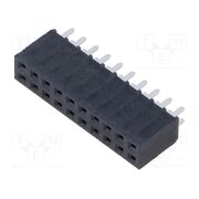 SSW-110-01-T-D Connector: pin strips; socket; female; PIN: 20; straight; THT; 2x10 bJzgW0knE0ProvZi5dpjAtzJzp4jiq8mlacRIGo1P2k