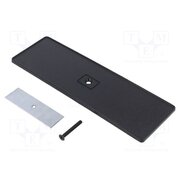 RAM-40.027 Radio cover; 60x190mm; screw umXdvuQxitydAwz2Q0NUDmVDUJqx8zE8TNycqtvkOAI
