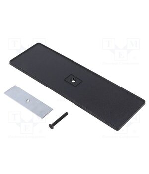 RAM-40.027 Radio cover; 60x190mm; screw umXdvuQxitydAwz2Q0NUDmVDUJqx8zE8TNycqtvkOAI