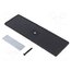 RAM-40.027 Radio cover; 60x190mm; screw umXdvuQxitydAwz2Q0NUDmVDUJqx8zE8TNycqtvkOAI