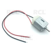 DC toy motor 3V-6V with Male dupont wire 10cm