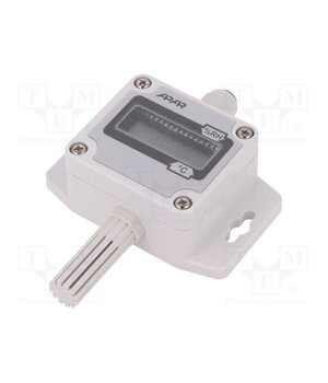 AR252/LCD/I Converter: temperature and humidity; 0÷100%RH; -30÷80°C; AR252 LxBjHGmHv_TKhBg-pmDDOOkOm6jhtfKnVU4xAXDCGIo