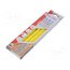 BN1021C UN ZOL Hot melt glue; Ø: 11mm; yellow; L: 200mm; Bonding: 15÷20s; 5pcs. fuboo3tqWhIK1VFhc_yq05MYdajfFuvCo14DIrsLf2Q