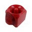 PNC-0035 Signaller: lighting-sound; 10÷60VDC; LED; red; IP66; 120dB; ABS 1U7KybfE5w-8grAg-vZG_TK4qQmE6IYHHqESUv7618M