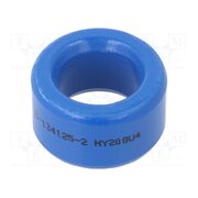 MS-134125-2 Ferrite: toroidal; L: 18mm; Øint: 19.94mm; Øout: 33.02mm; 214nH YVbNTrVy5zFkdjT_b_H8Qtt9jMZsUQQJyHI3oThPIvo