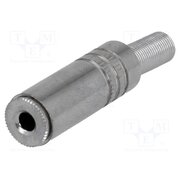 11060 Connector: Jack 3,5mm; plug; female; stereo,with strain relief Qcfs_KhHHKirQBIQ7ALgoG6MLRebq2JqSf0o5rUIwG0