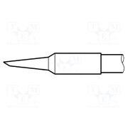 C245710 Tip; conical sloped; 1.2mm; longlife szqPIC88zIOGgKKkZ5IynA3kO7I49RSZ9whMywoPMSM