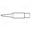 C245710 Tip; conical sloped; 1.2mm; longlife szqPIC88zIOGgKKkZ5IynA3kO7I49RSZ9whMywoPMSM