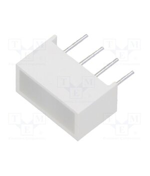 KB-A100SURKW LED backlight; red; Lens: white,diffused; λd: 630nm; 120÷230mcd cxp8tZezF8rbNLIBlBE-8KijnMkc6XktixR3rv1zNHY
