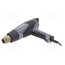 HG 2120 E Electric hot shrink gun; 2.2kW; 230VAC; 253x86.5x200mm CLIR0Z0IwHYZgJIJ1rI879pZFk1zhkVbdQq3Ih6N6p4