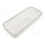 SL2MNM65E1C3A Lamp: LED emergency luminaire; SafeLite; IP65; white; 230VAC QTqW_brpW-h5xjhlY4nzUxZtDlLld9WdPo6Z114vM4Q