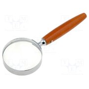 SL-72 Hand magnifier; Mag: x3; Lens: Ø65mm k6QnLGVnDcHBPCzr9znIFTpJp1j8x3A4rtCbmmWPYDA