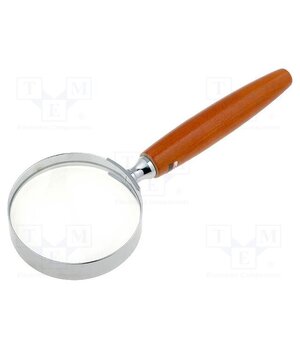 SL-72 Hand magnifier; Mag: x3; Lens: Ø65mm k6QnLGVnDcHBPCzr9znIFTpJp1j8x3A4rtCbmmWPYDA