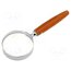 SL-72 Hand magnifier; Mag: x3; Lens: Ø65mm k6QnLGVnDcHBPCzr9znIFTpJp1j8x3A4rtCbmmWPYDA
