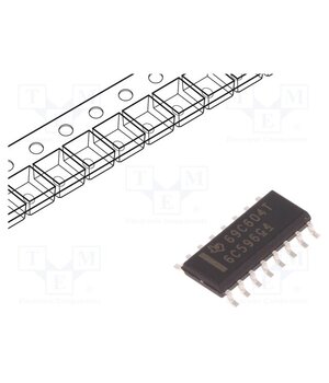 TPIC6C596DRG4 IC: peripheral circuit; 8bit,shift register; SMD; SO16; -40÷125°C TmlEyPUDQKndw-_-OTaSMJ47sPpr_fy2Ih8GRjkHU-0